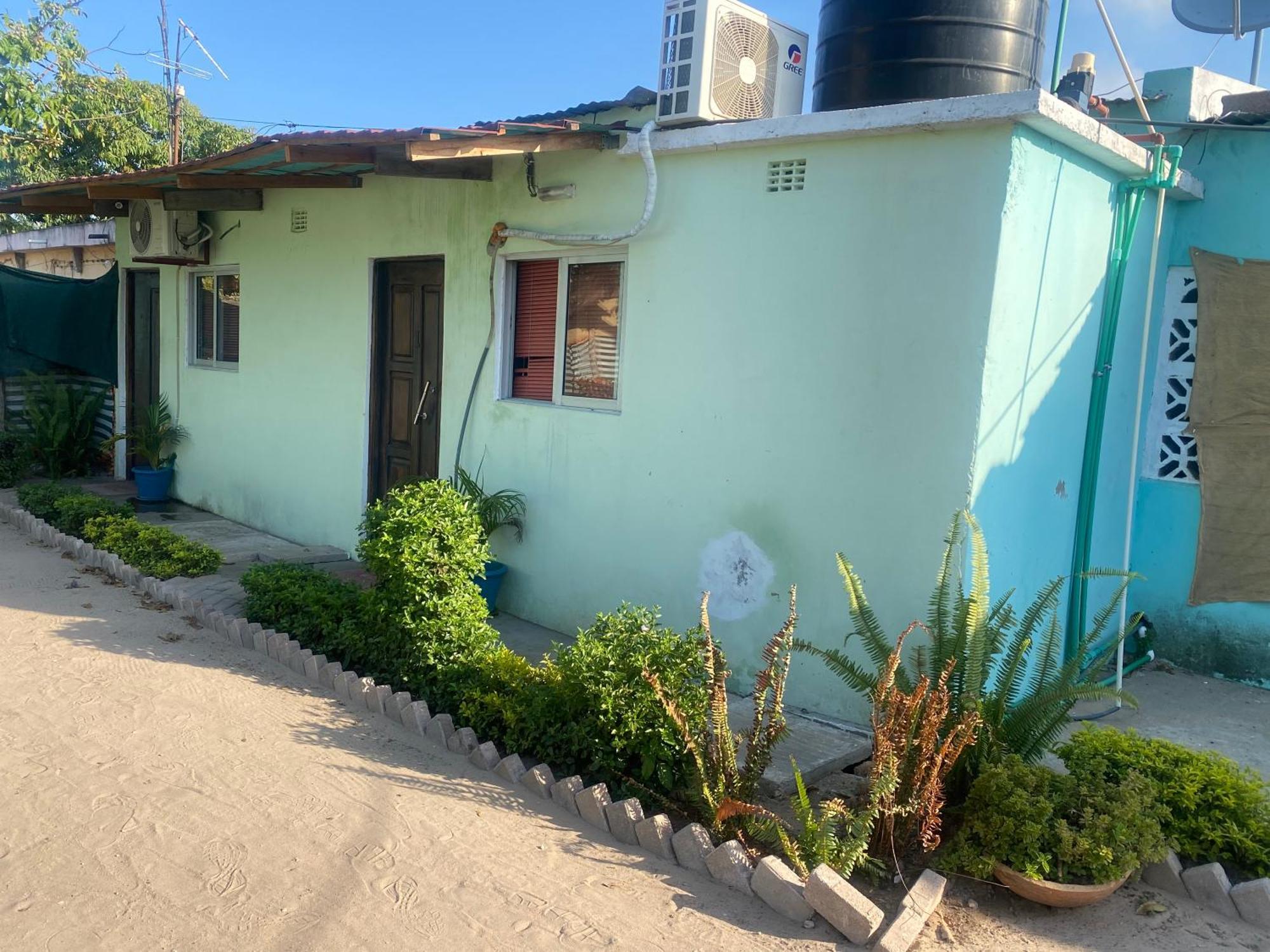 Aeropark Residencial Hostel Maputo Exterior photo