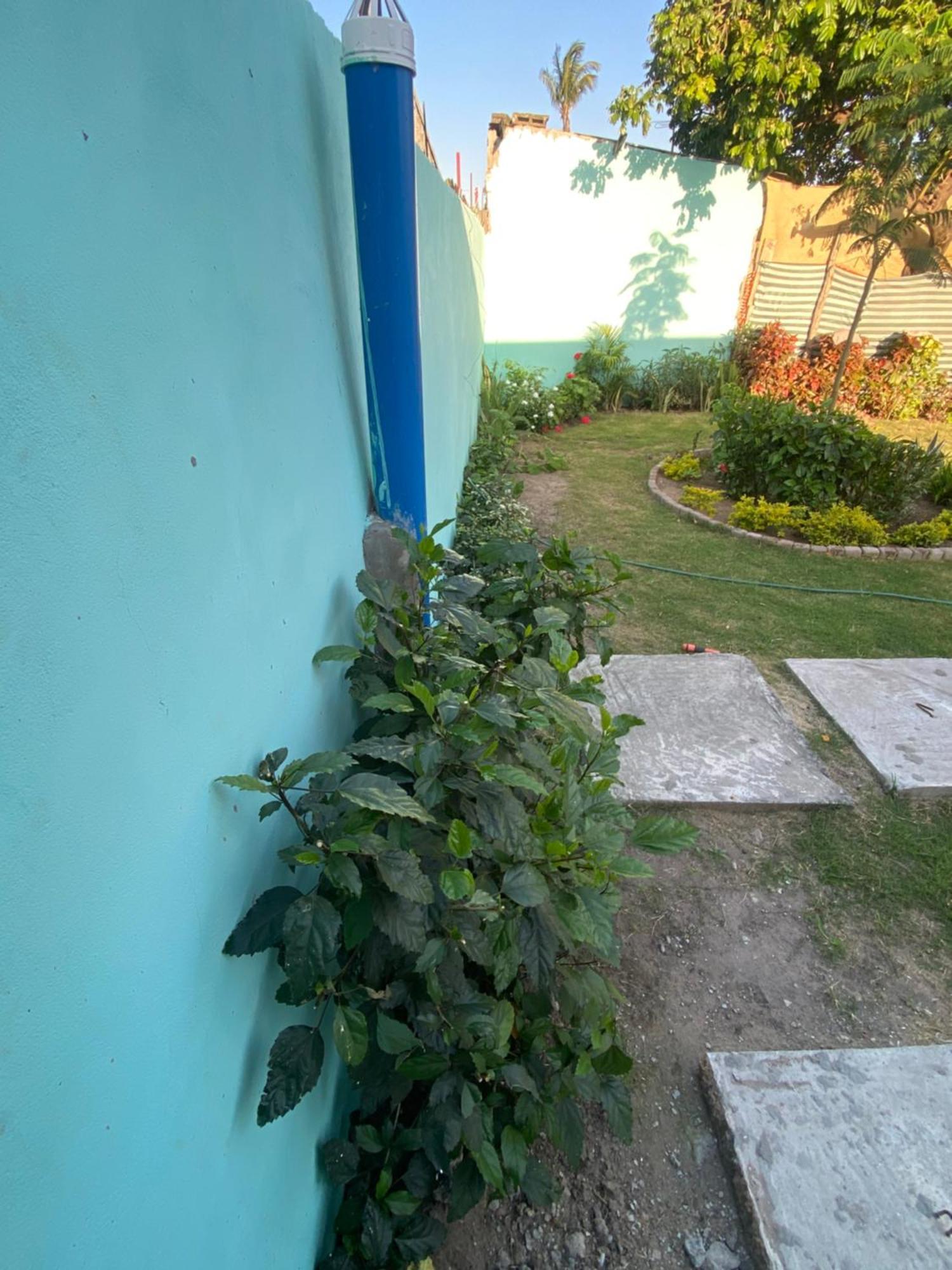 Aeropark Residencial Hostel Maputo Exterior photo